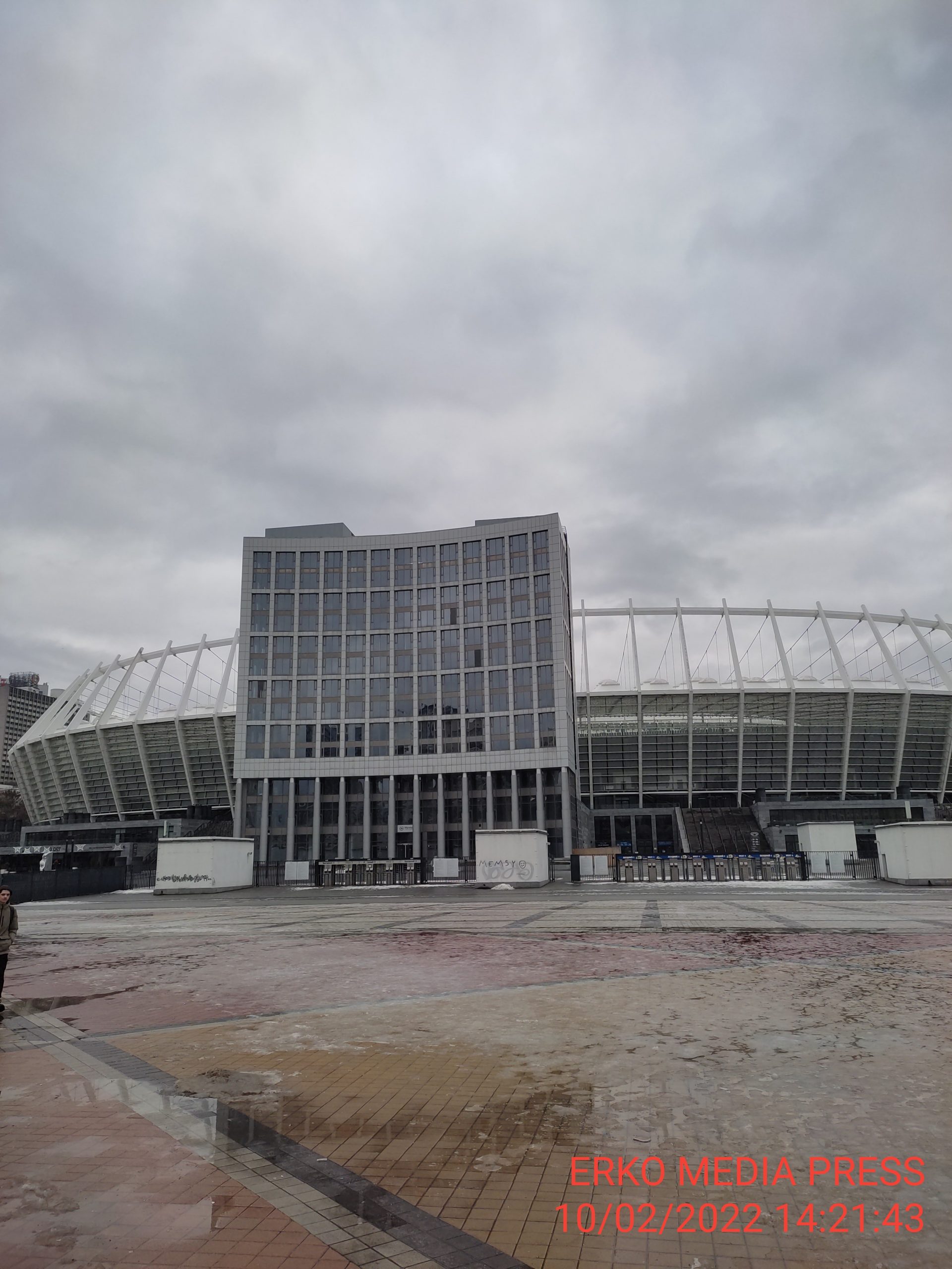 Олимпийский