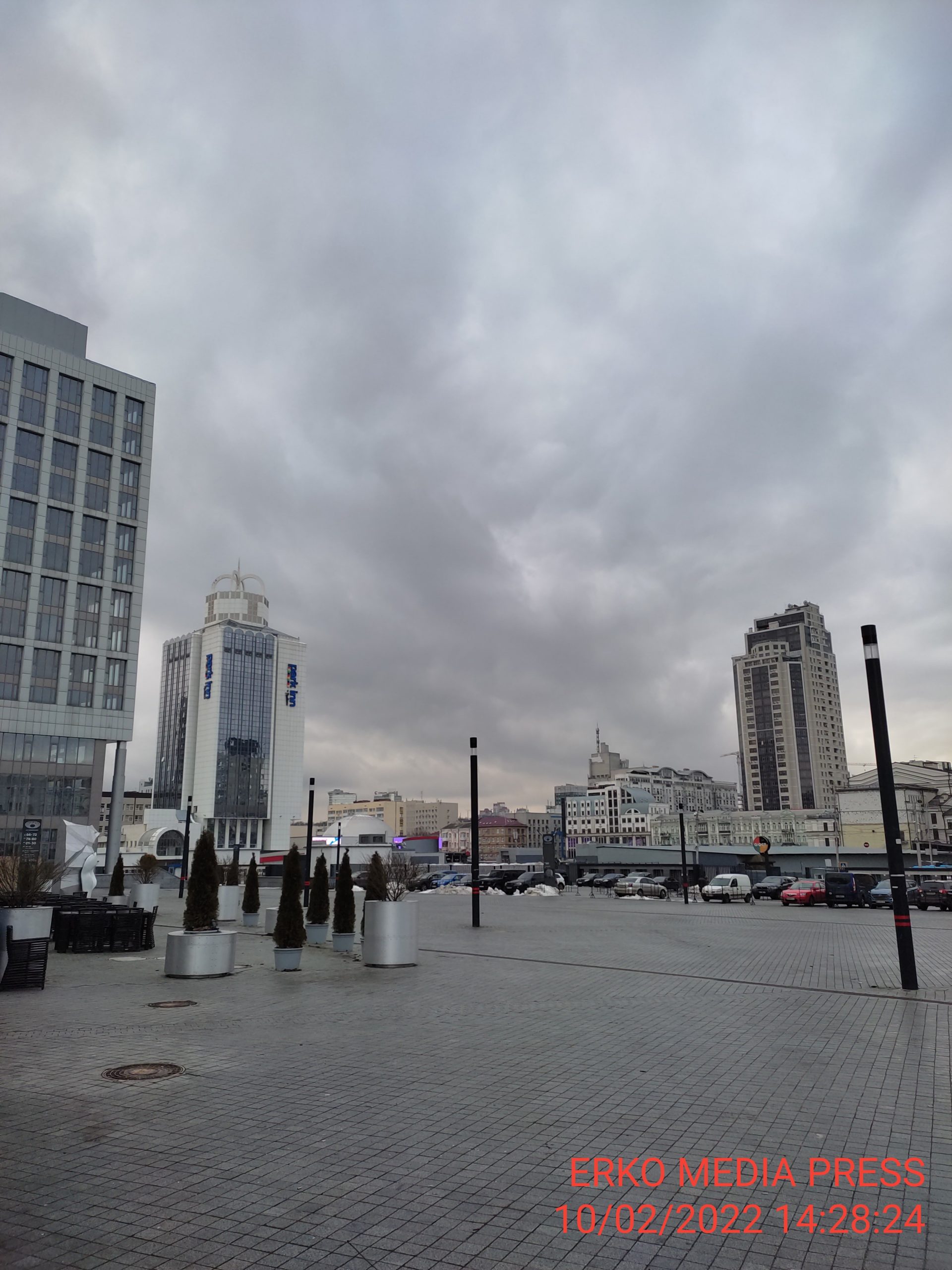 троицкая площадь 