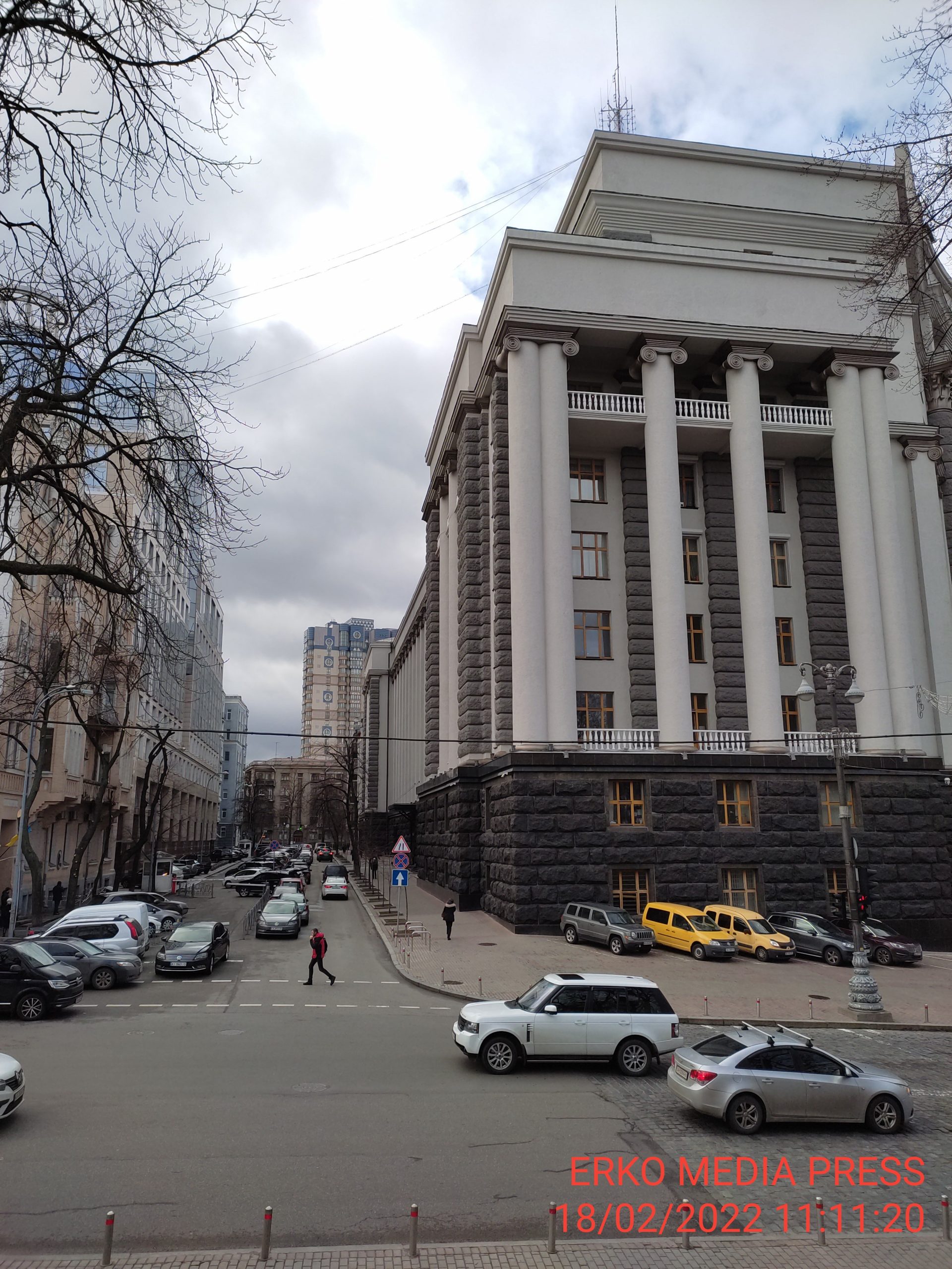 улица Садовая Киев