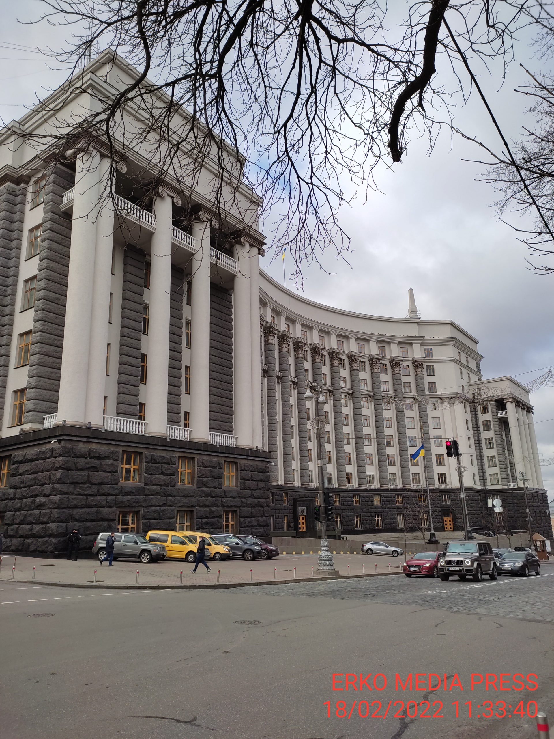 улица Михаила Грушевского 