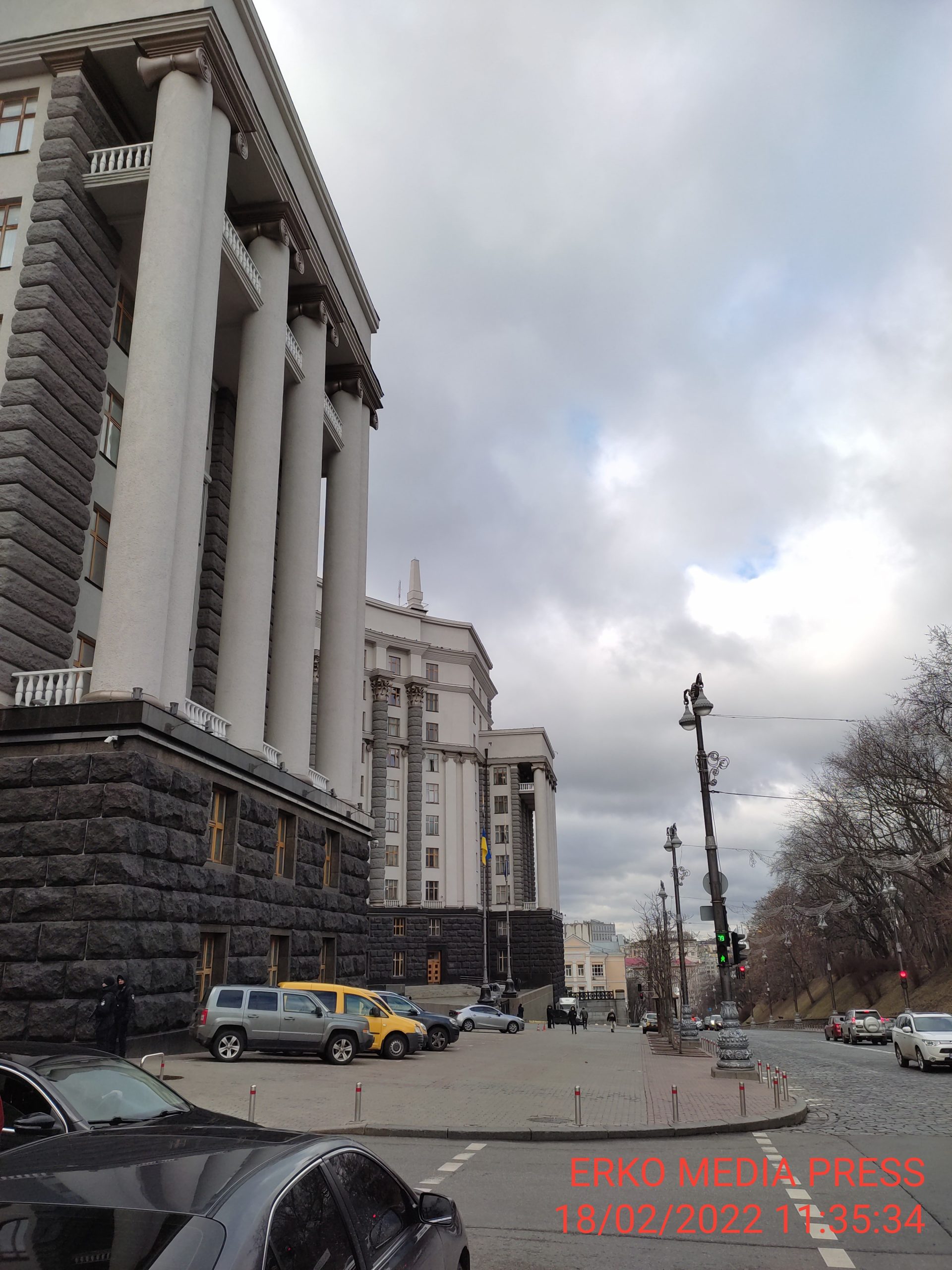 Кабинет Министров Украины - фото