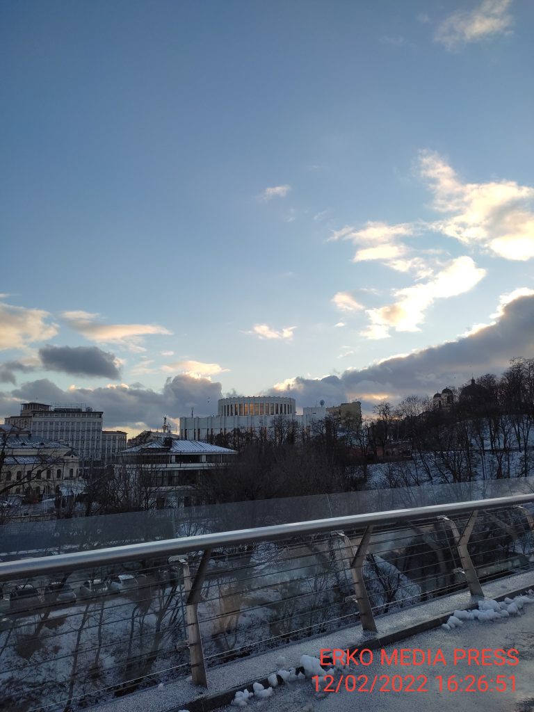 Украинский дом