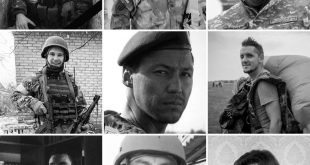 Дев’ятьох журналістів нагородили орденом „За мужність” ПОСМЕРТНО