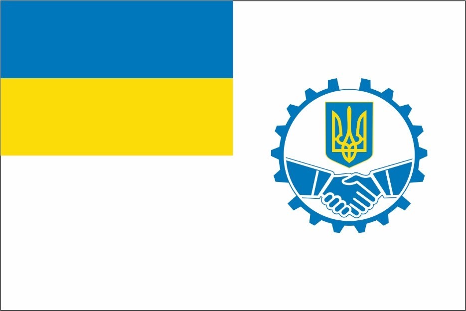 Прапор Національної служби посередництва і примирення