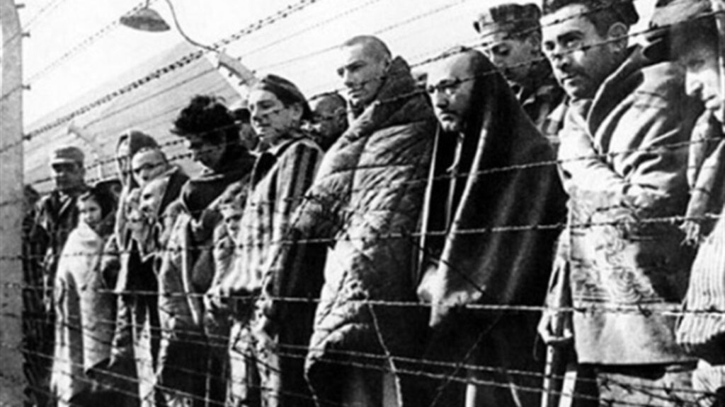 27 Січня | Міжнародний день пам'яті жертв Голокосту 