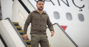 Робочий візит Глави держави України Володимира Зеленьского до Японії для участі в саміті країн G7